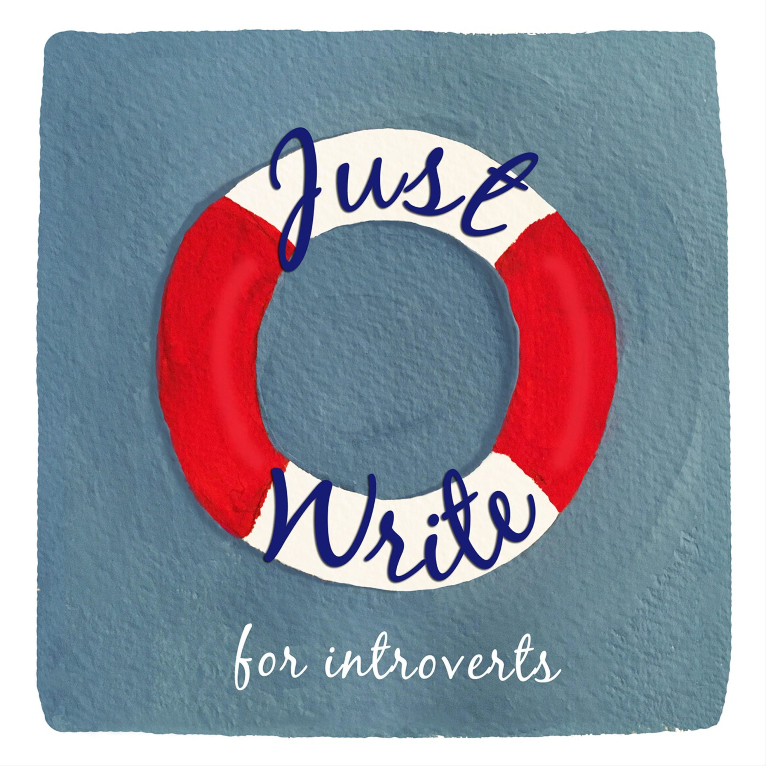 Just Write for introverts